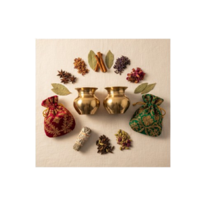 Auspicious Couple Gift Set