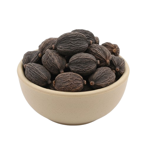 Badi Elaichi (Black Cardamom Big Elaichi)