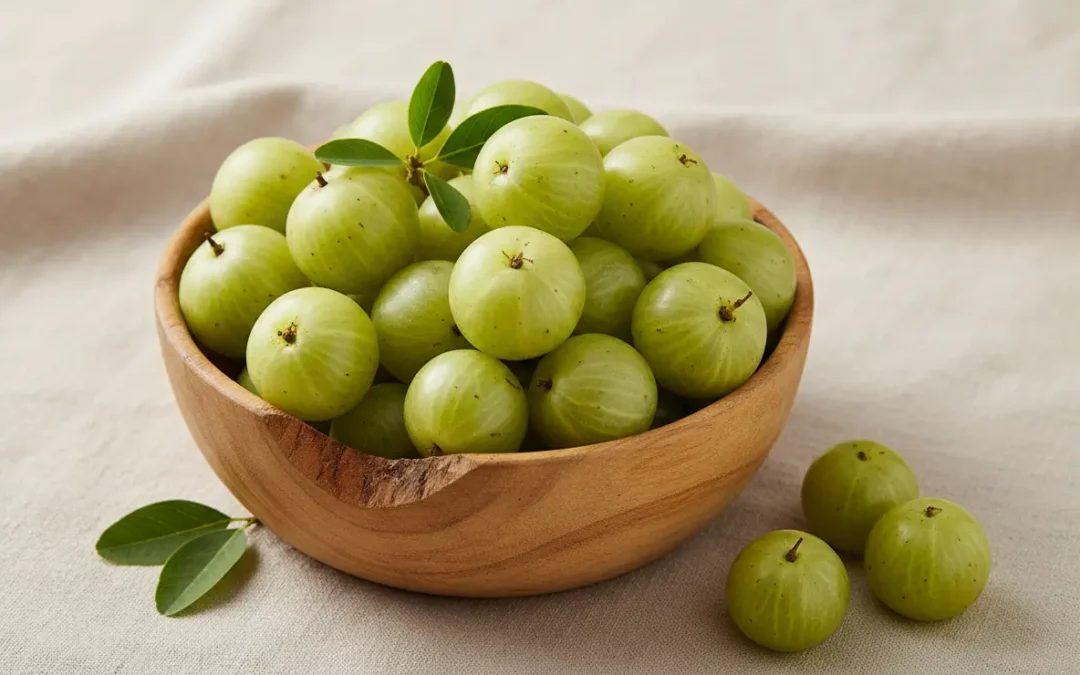 Benefits of Amla for Daily Health