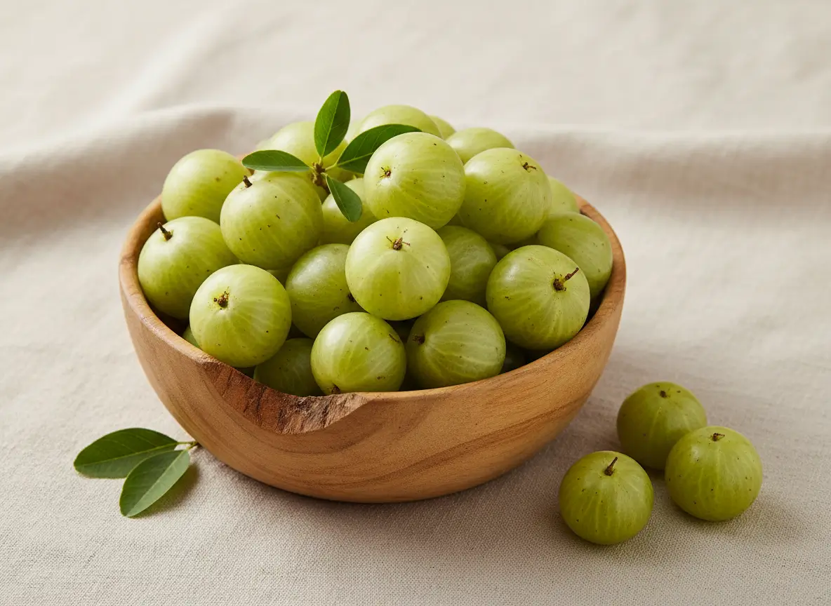 Benefits of Amla for Daily Health
