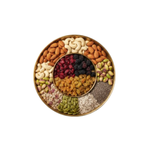 Berry & Nut Trail Mix