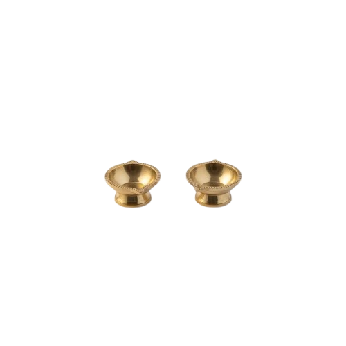 Brass Diyas & Deepak Holders