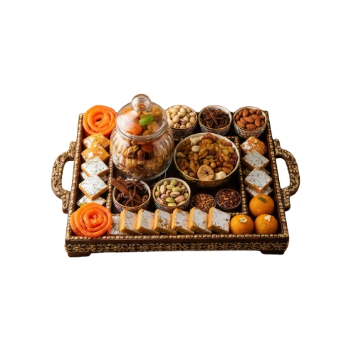 Gourmet Diwali Treat Hamper