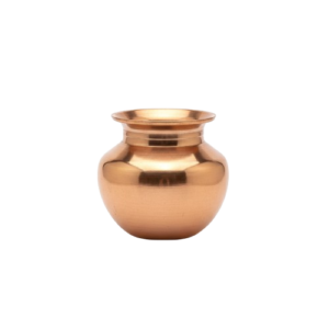 Kalash (Copper - Brass Pot)