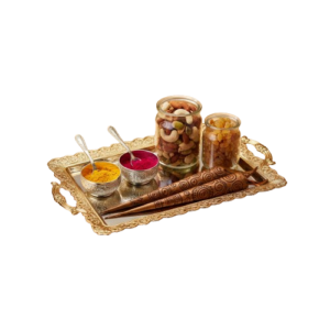 Mehndi & Haldi Gift Box