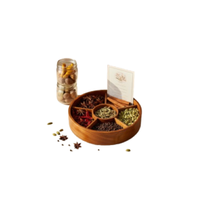 Spice Lover’s Delight